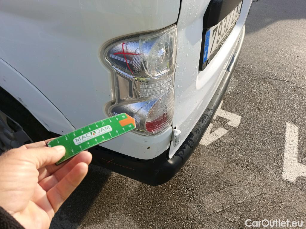  Nissan  NV200 NISSAN e- / 2009 / 4P / furgón Furgón 4p 40 kWh PROFESIONAL #3