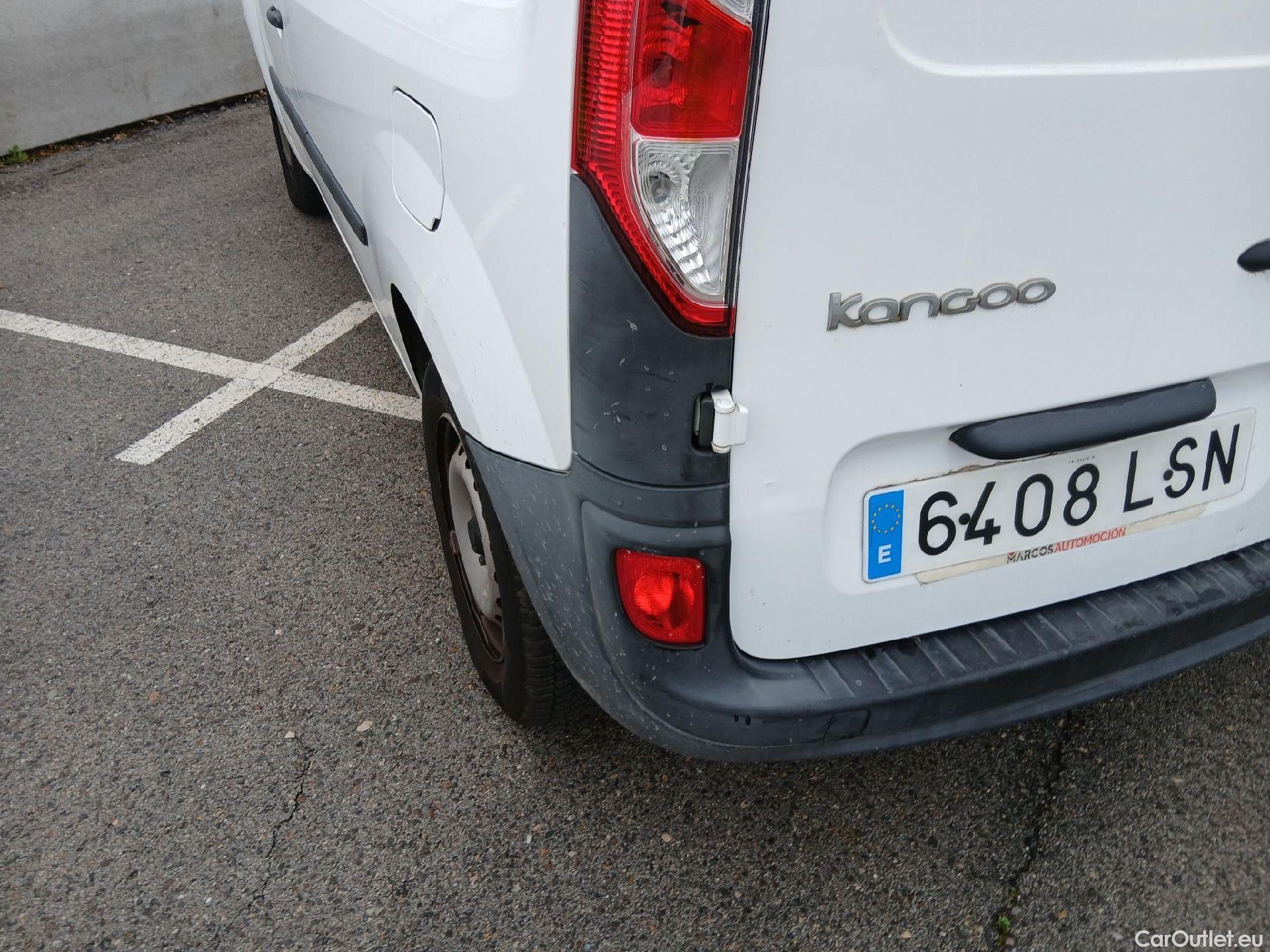  Renault  Kangoo  II Furgón Professional 1.5 dCi 95CV MT6 E6dT #PANELADO ISOTERMO# #12