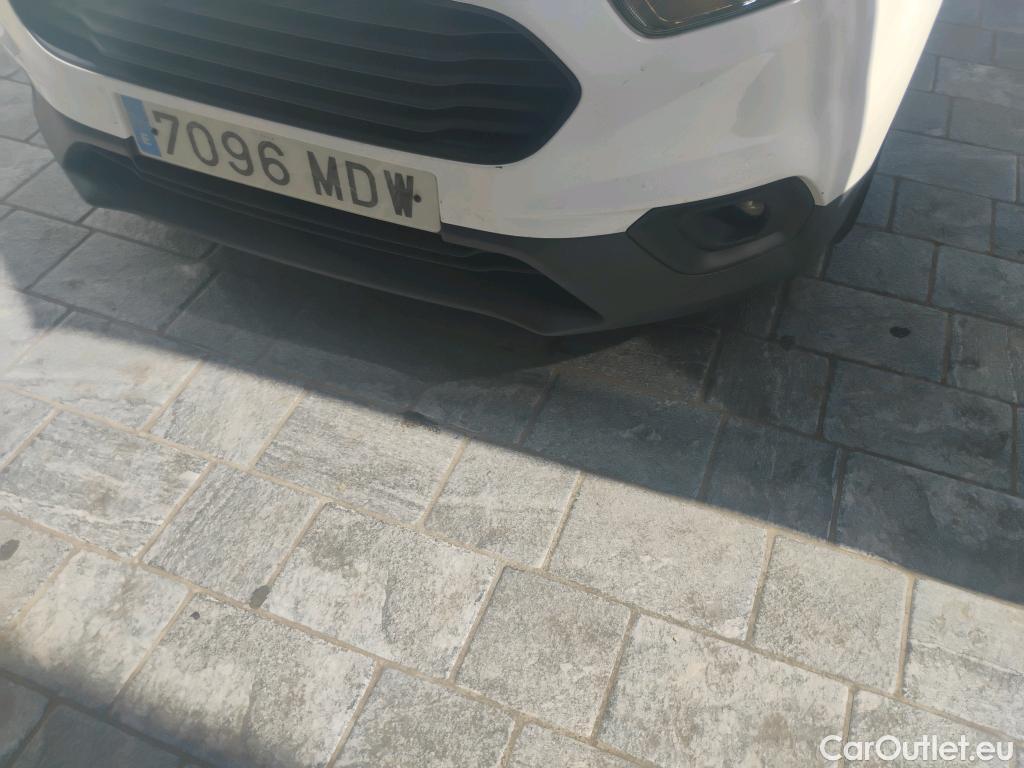  Ford  Transit  Courier Trend 1.5 TDCi 100CV MT6 E6d #5