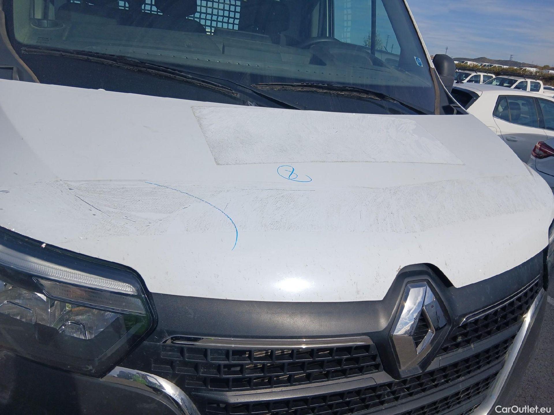  Renault  Master RENAULT  / 2019 / 2P / caja abierta Ch C T L3 3500 E Blue dCi 110kW Caja Ab #11