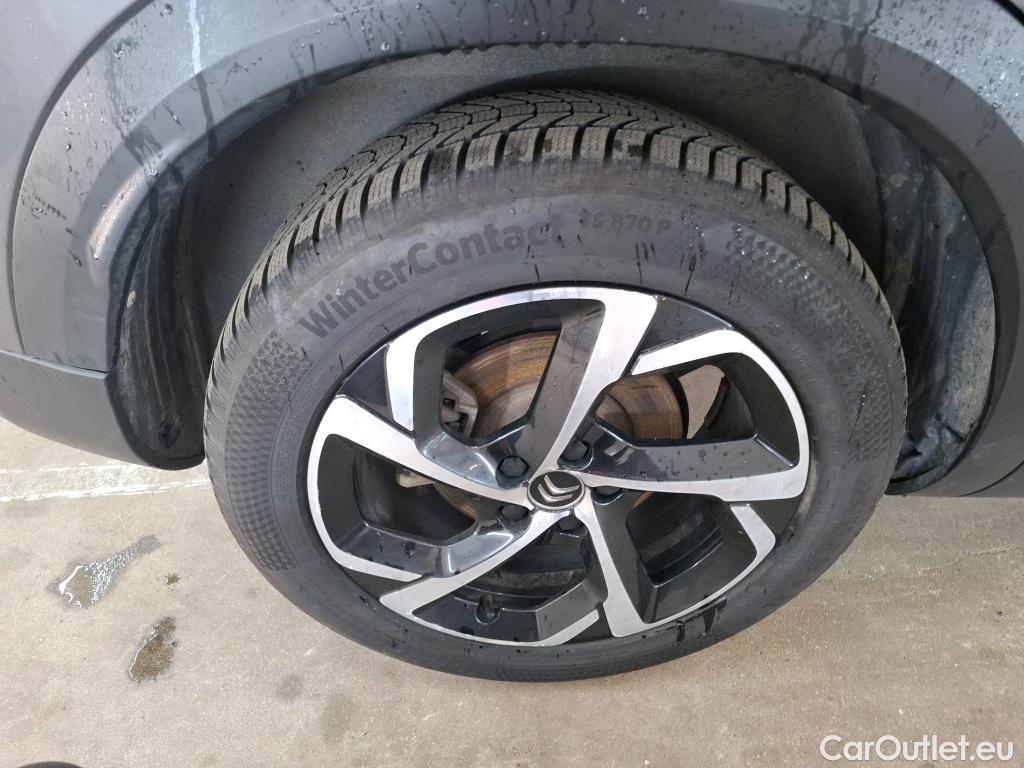  Citroen  C5  Aircross C-Series Hybrid 1.6 225CV BVA8 E6d #6