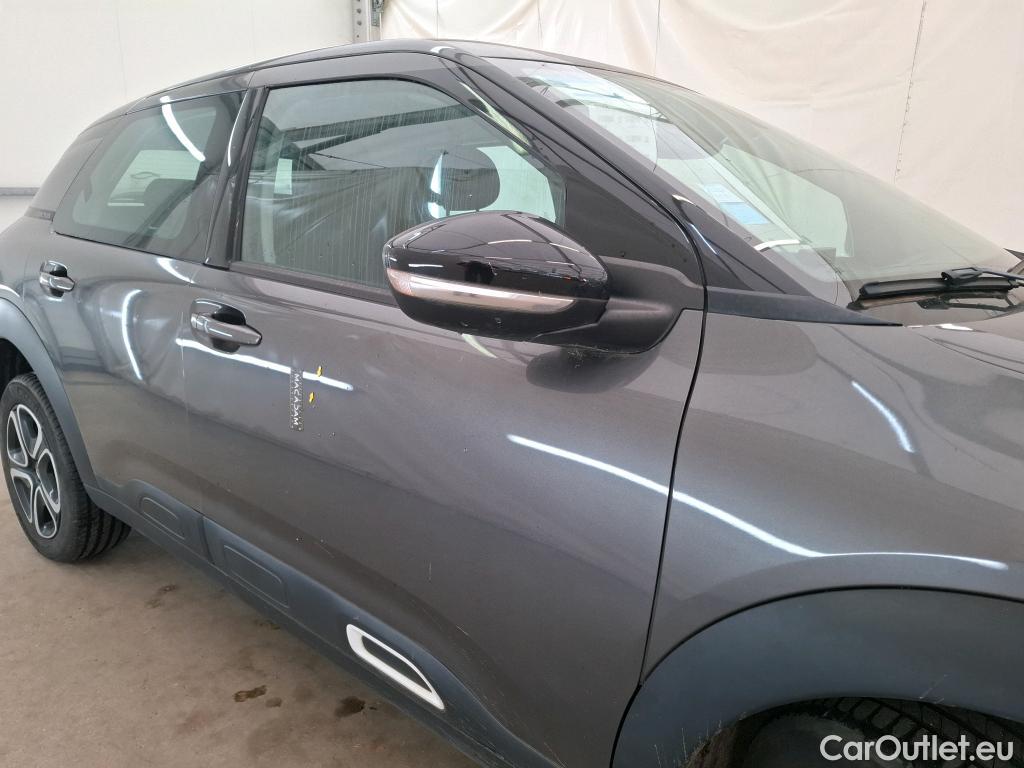  Citroen  C4 Cactus  Feel Business 1.5 BlueHDi 100CV BVM6 E6dT #12