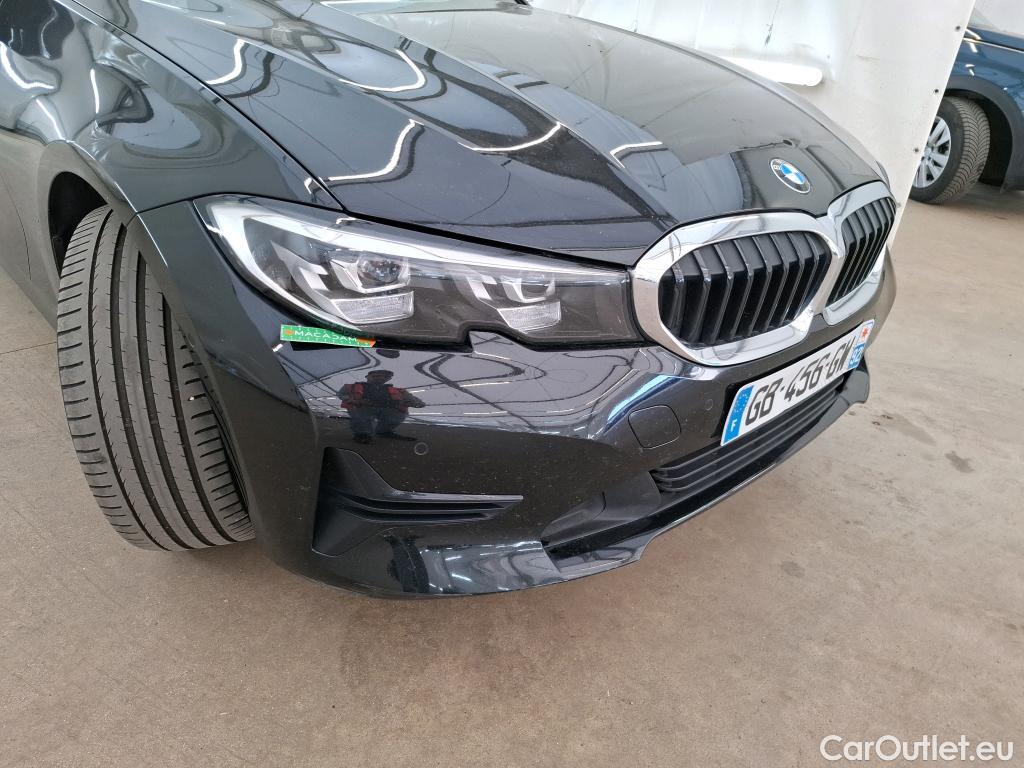  Bmw  Serie 3 Série 3 Berline 316 d Lounge 2.0 120CV BVA8 E6d #1