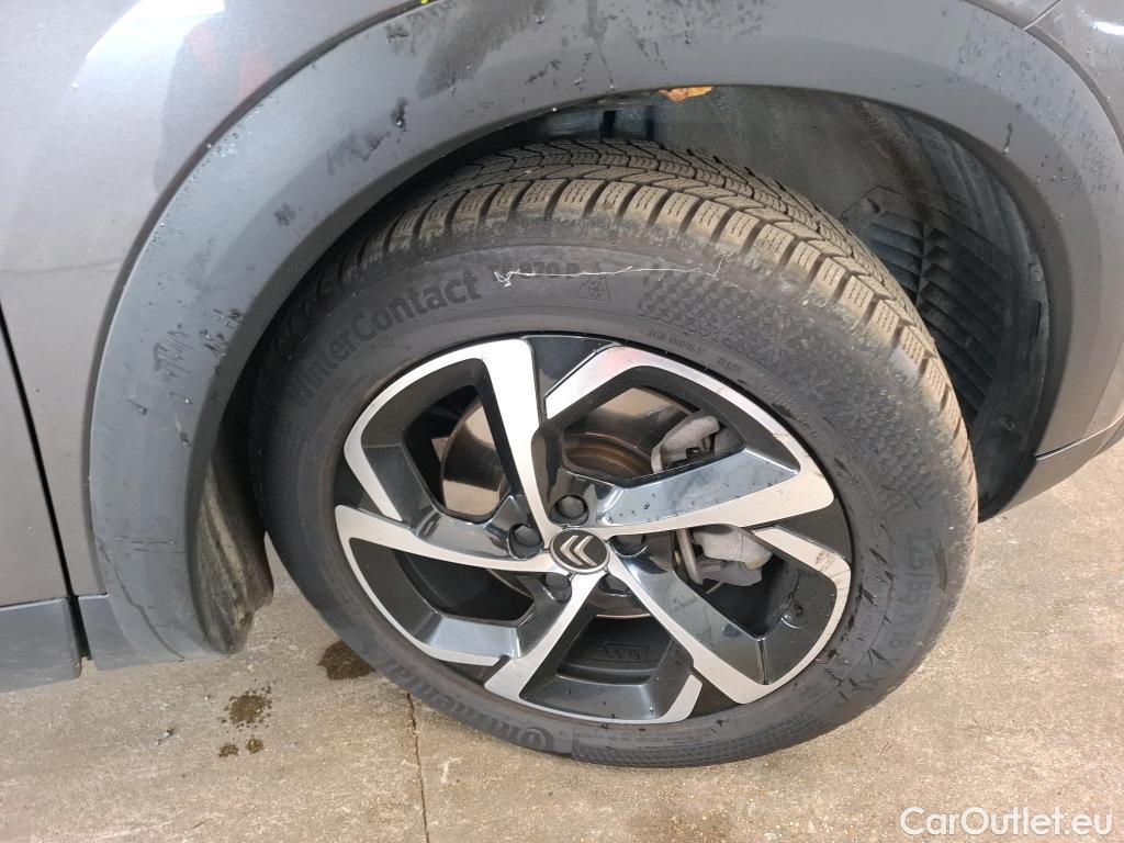  Citroen  C5  Aircross C-Series Hybrid 1.6 225CV BVA8 E6d #11