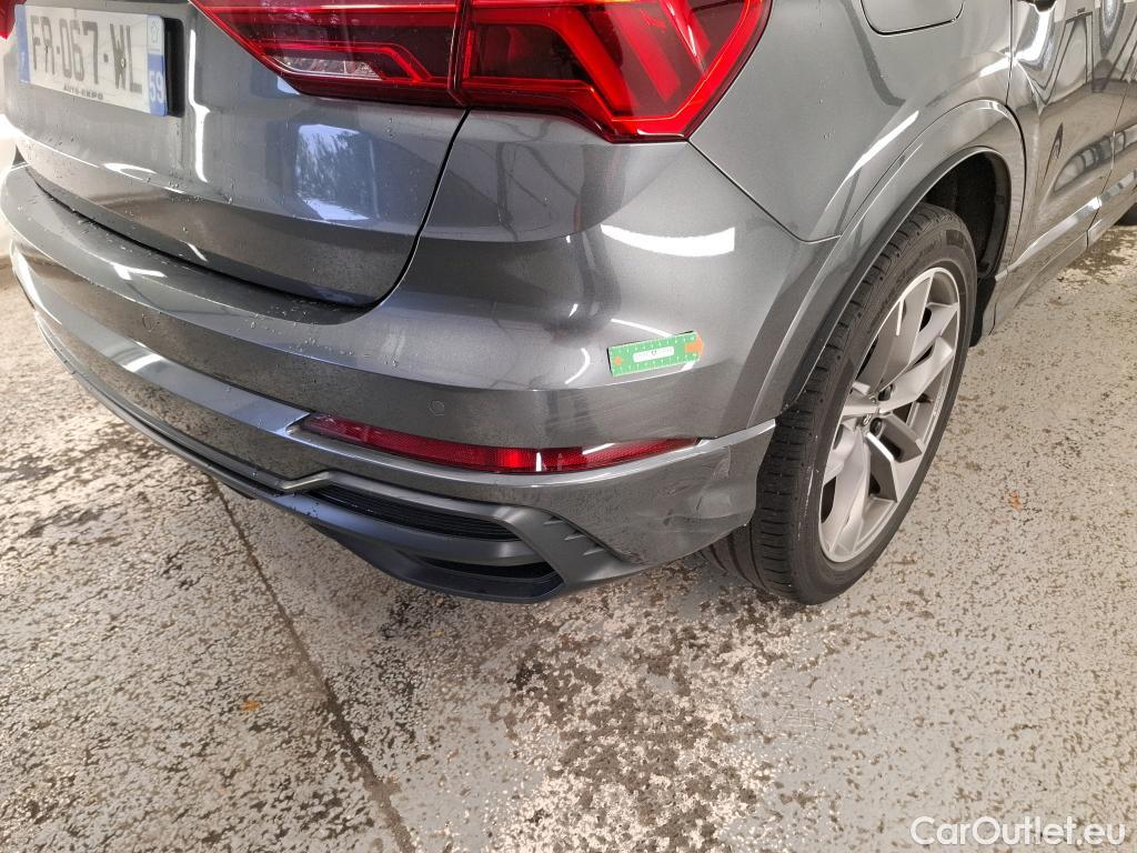  Audi  Q3  35 TDI S line 2.0 TDI 150CV BVA7 E6dT #11