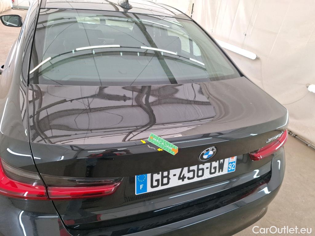  Bmw  Serie 3 Série 3 Berline 316 d Lounge 2.0 120CV BVA8 E6d #9