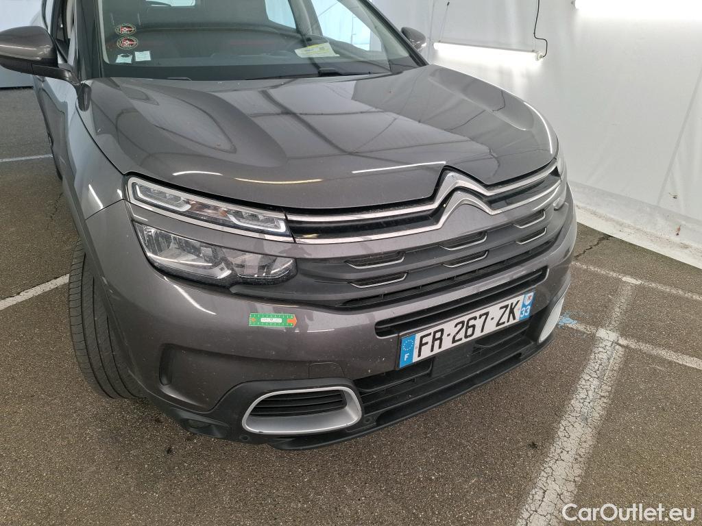  Citroen  C5 CITROEN  Aircross / 2018 / 5P / SUV BlueHDi 130 S&S BVM6 Business #10