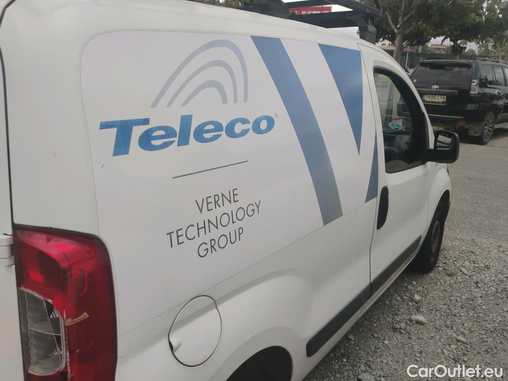  Fiat  Fiorino  1.3 Multijet 80CV MT5 E6 #19