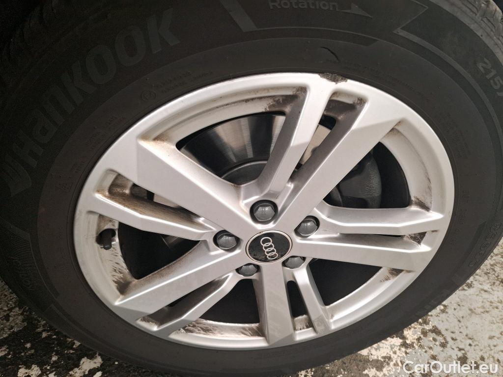  Audi  Q3  35 TDI Business Line 2.0 TDI 150CV BVA7 E6d #5