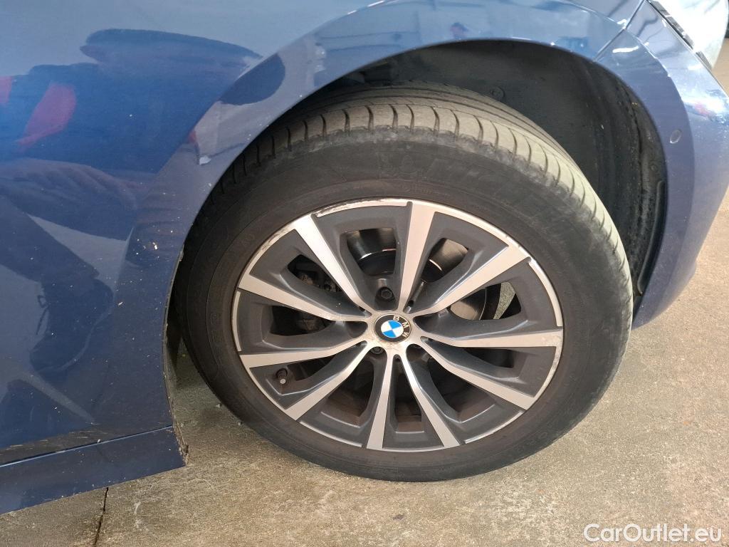  Bmw  Serie 3 Série 3 Berline 316 d Lounge 2.0 120CV BVA8 E6d #10