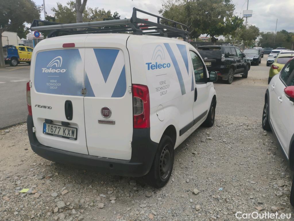  Fiat  Fiorino  1.3 Multijet 80CV MT5 E6 #10