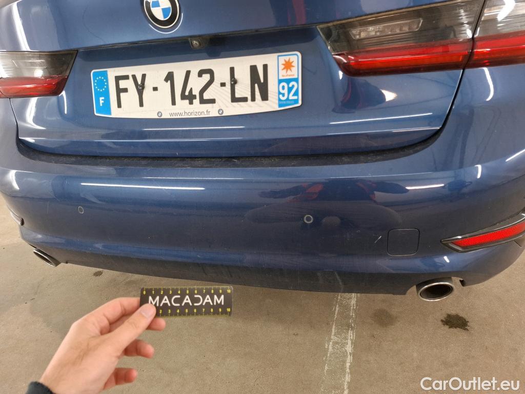  Bmw  Serie 3 Série 3 Berline 316 d Lounge 2.0 120CV BVA8 E6d #6