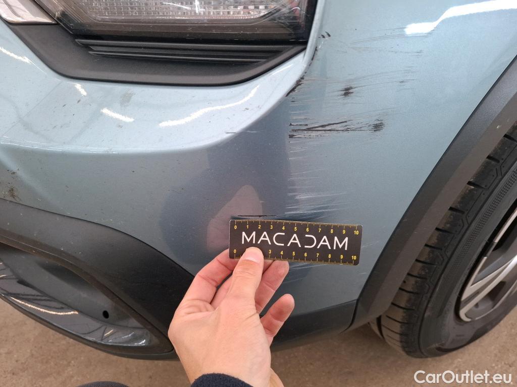  Citroen  C4  Berline Live Pack Business 1.2 PureTech 100CV BVM6 E6d #12