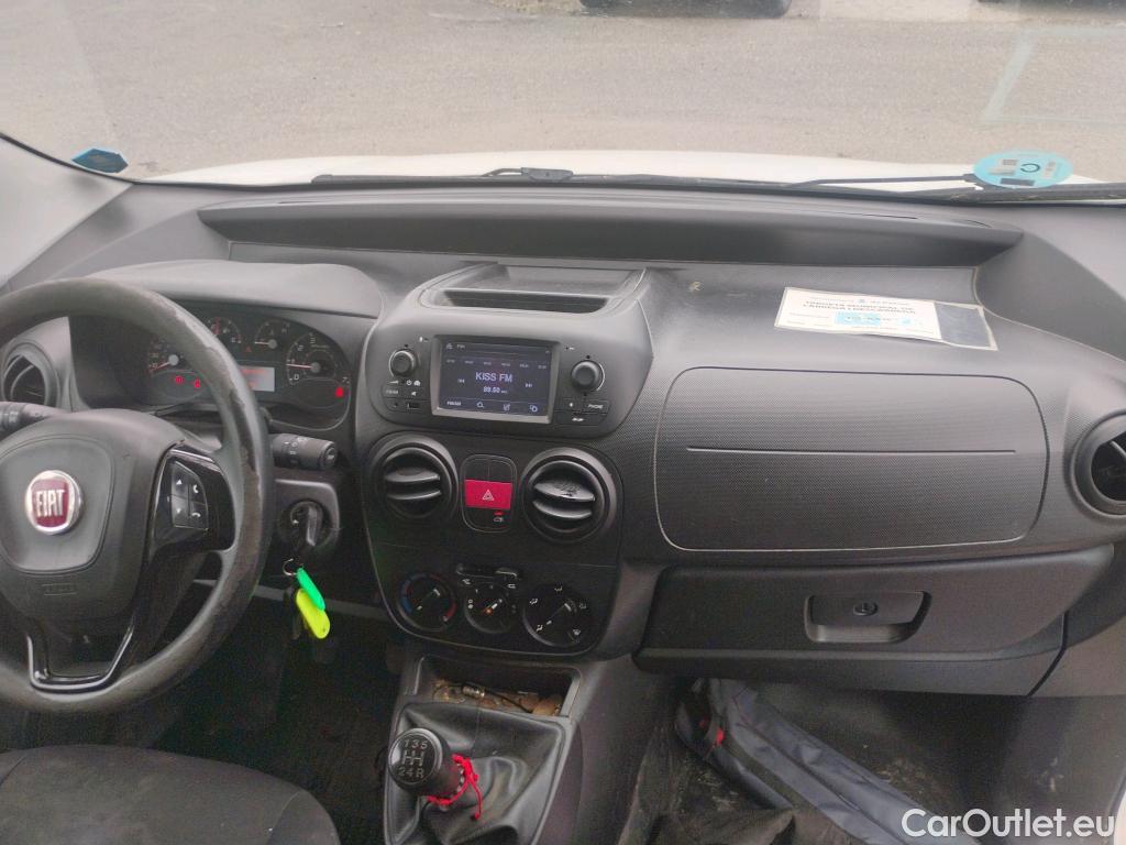  Fiat  Fiorino  1.3 Multijet 80CV MT5 E6 #1