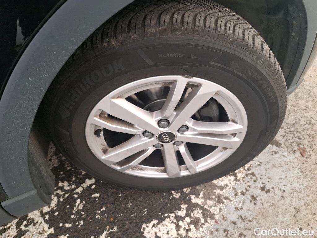  Audi  Q3  35 TDI Business Line 2.0 TDI 150CV BVA7 E6d #4