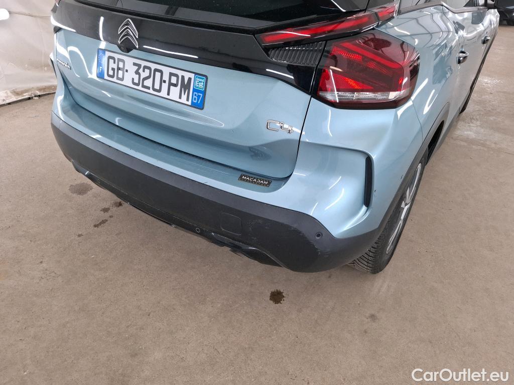  Citroen  C4  Berline Live Pack Business 1.2 PureTech 100CV BVM6 E6d #66