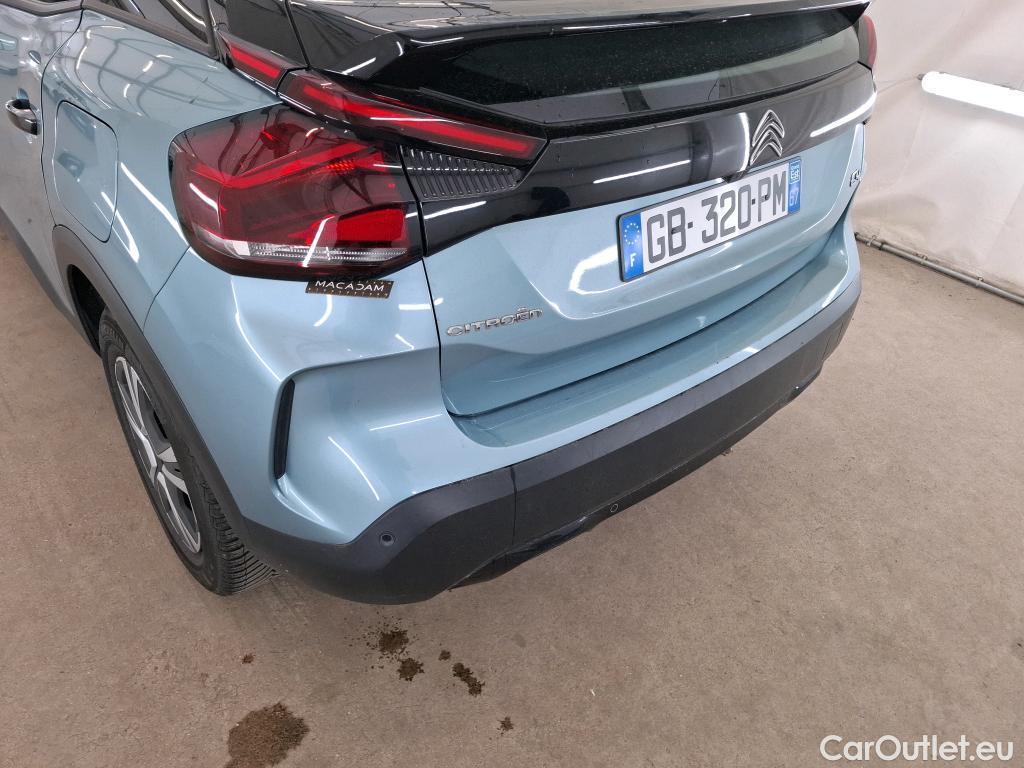  Citroen  C4  Berline Live Pack Business 1.2 PureTech 100CV BVM6 E6d #13