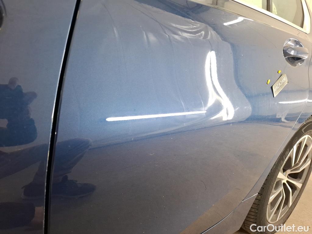  Bmw  Serie 3 Série 3 Berline 316 d Lounge 2.0 120CV BVA8 E6d #1