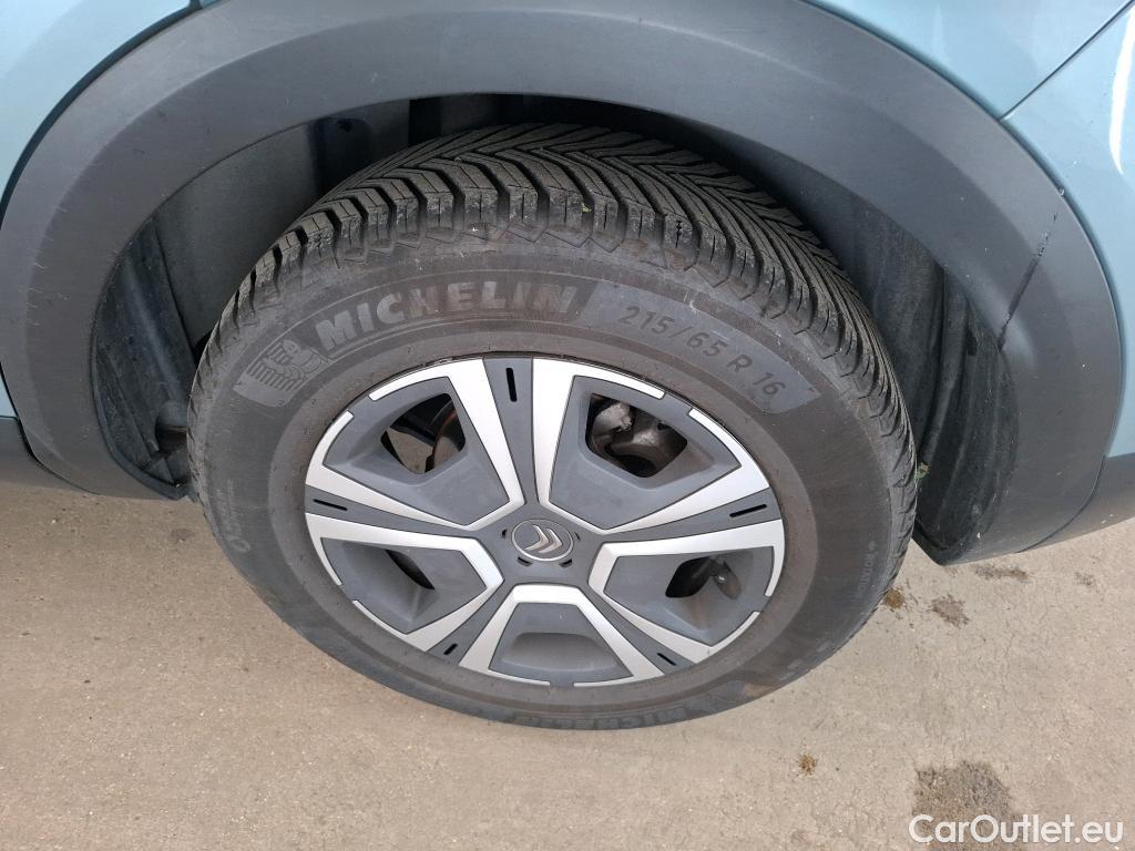  Citroen  C4  Berline Live Pack Business 1.2 PureTech 100CV BVM6 E6d #32