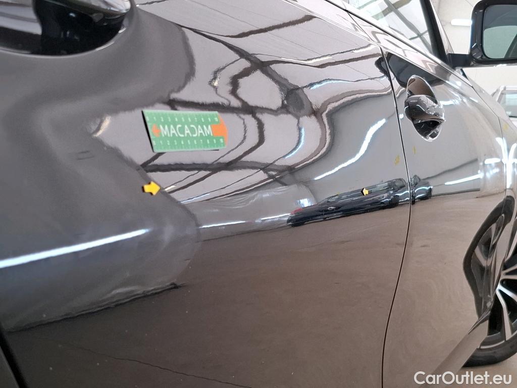  Bmw  Serie 3 Série 3 Berline 316 d Lounge 2.0 120CV BVA8 E6d #15