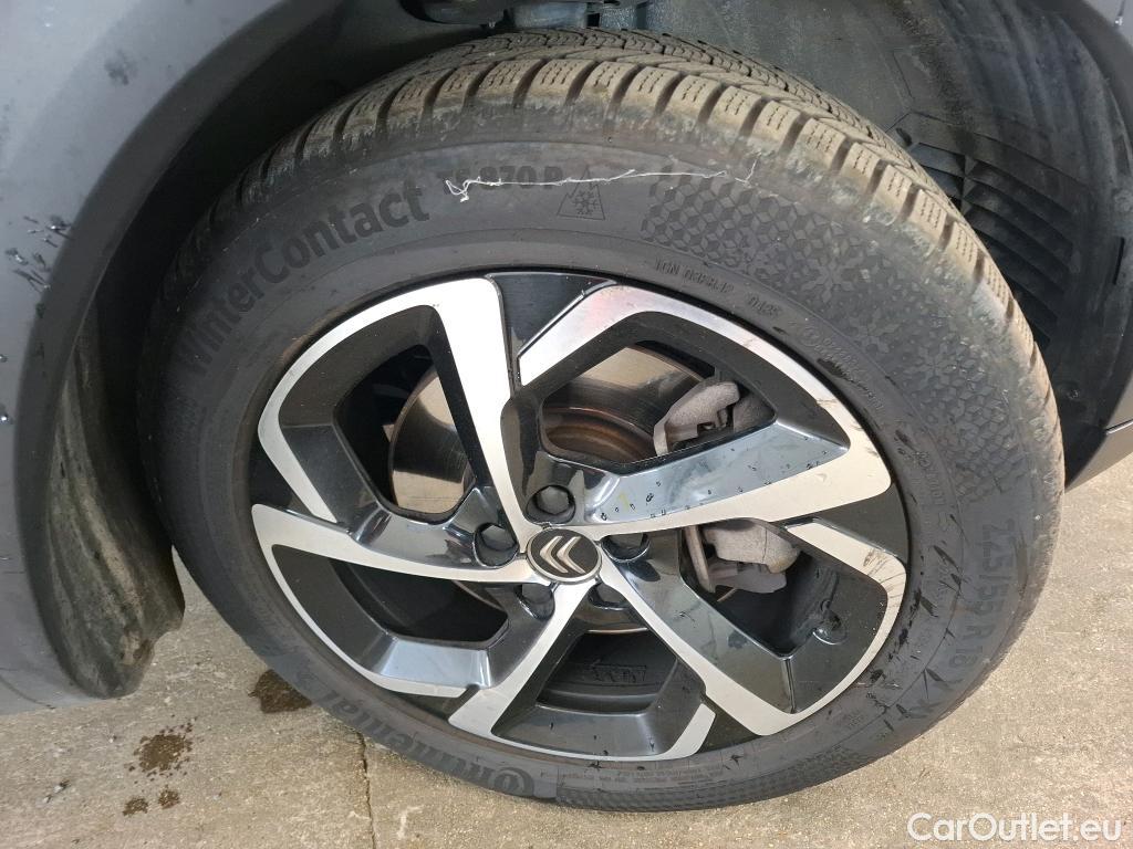  Citroen  C5  Aircross C-Series Hybrid 1.6 225CV BVA8 E6d #12