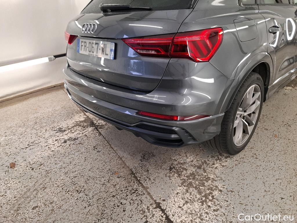  Audi  Q3  35 TDI S line 2.0 TDI 150CV BVA7 E6dT #1