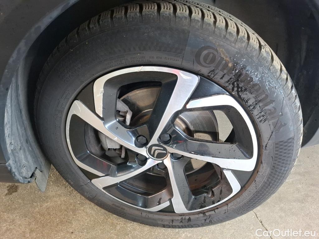  Citroen  C5  Aircross C-Series Hybrid 1.6 225CV BVA8 E6d #2