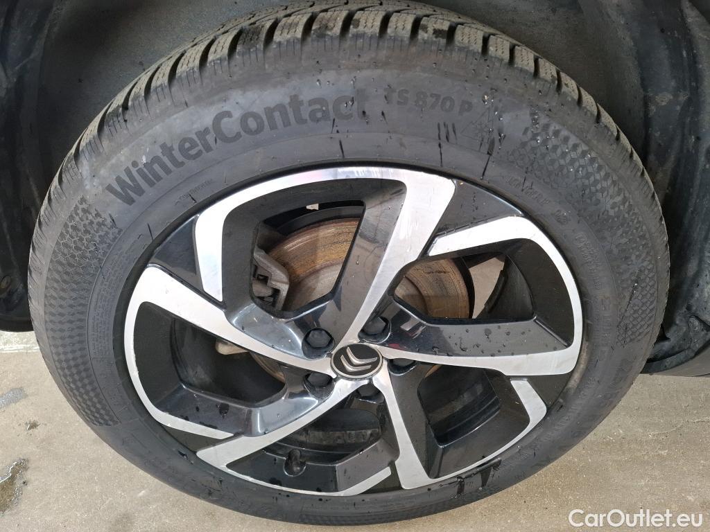  Citroen  C5  Aircross C-Series Hybrid 1.6 225CV BVA8 E6d #7