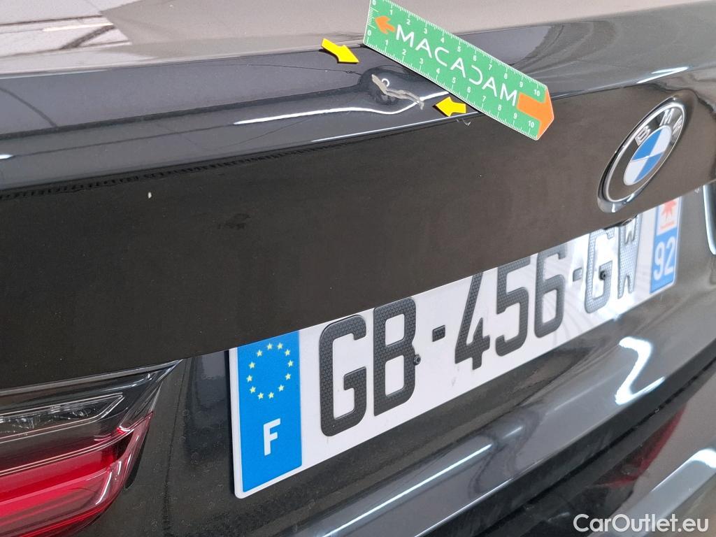  Bmw  Serie 3 Série 3 Berline 316 d Lounge 2.0 120CV BVA8 E6d #10