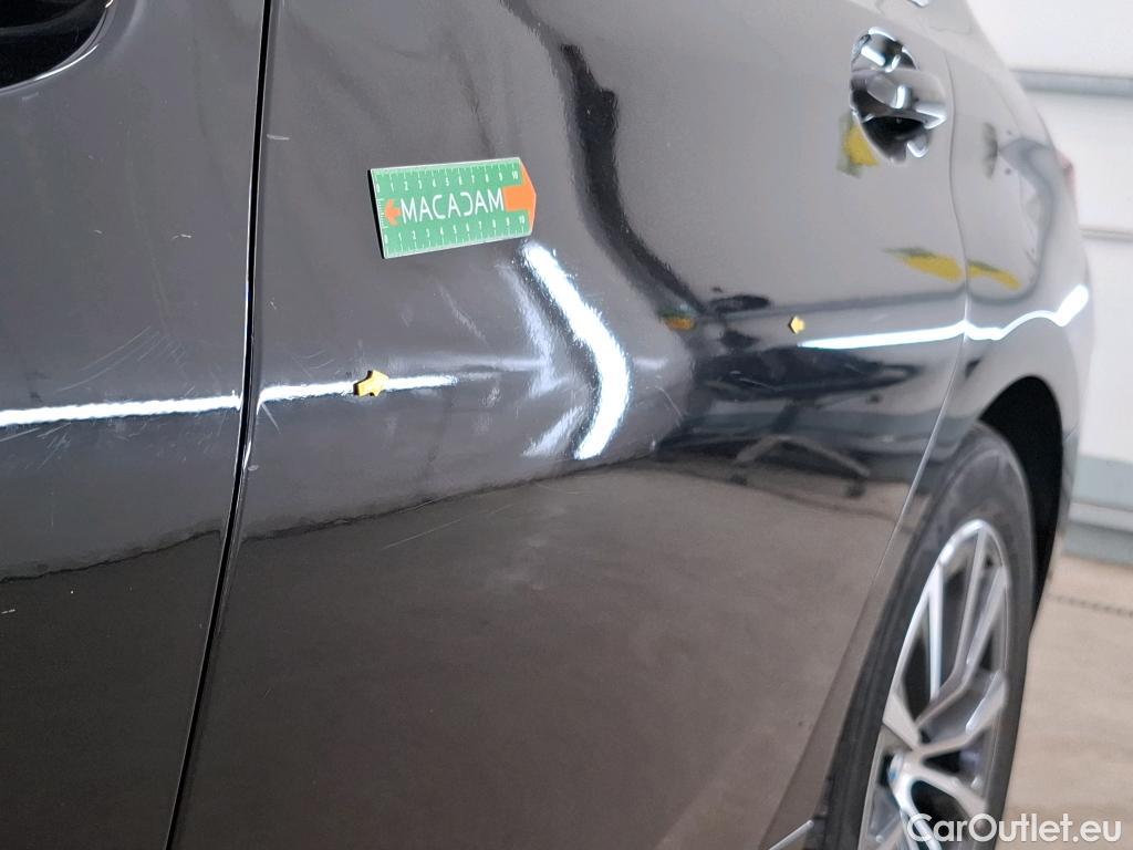  Bmw  Serie 3 Série 3 Berline 316 d Lounge 2.0 120CV BVA8 E6d #12