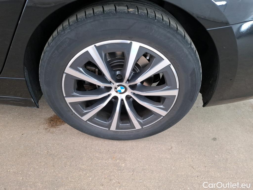  Bmw  Serie 3 Série 3 Berline 316 d Lounge 2.0 120CV BVA8 E6d #20