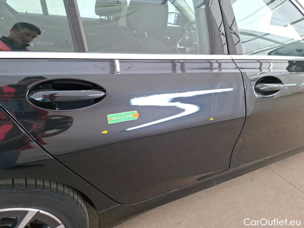  Bmw  Serie 3 Série 3 Berline 316 d Lounge 2.0 120CV BVA8 E6d #14