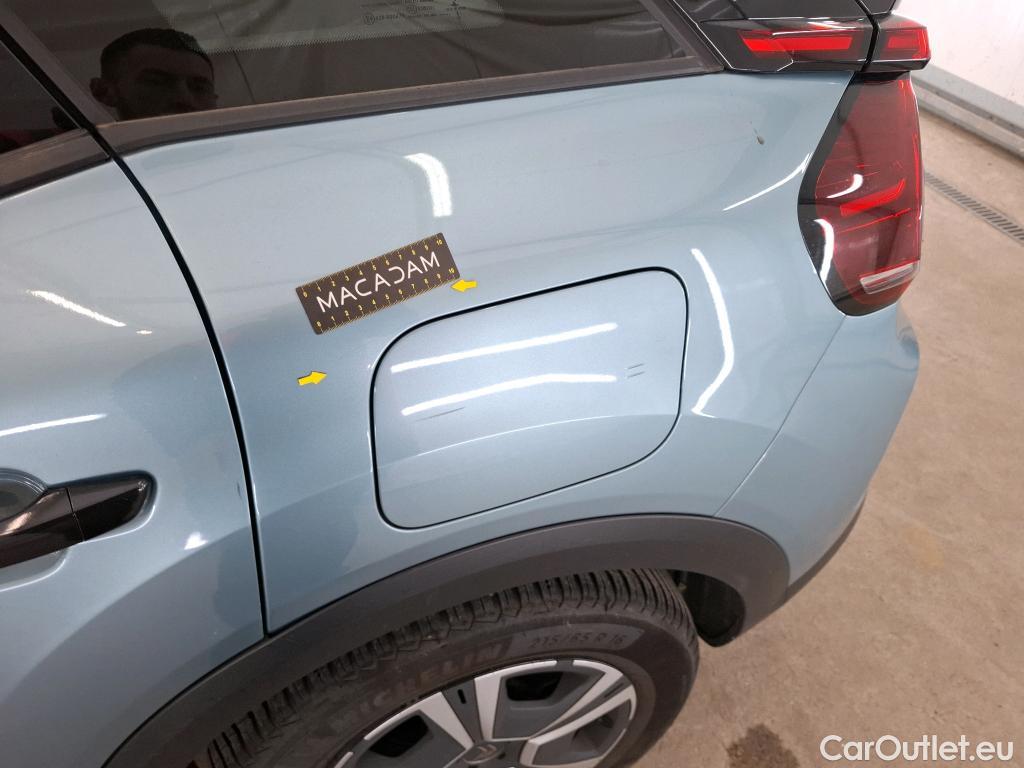  Citroen  C4  Berline Live Pack Business 1.2 PureTech 100CV BVM6 E6d #48