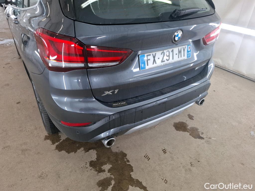  Bmw  X1 Série  sDrive 18d xLine 2.0 150CV BVA8 E6d #9