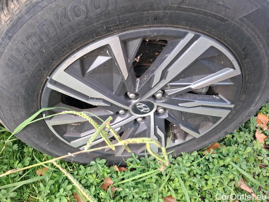  Hyundai  Tucson HYUNDAI  / 2020 / 5P / SUV 1.6 HYBRID 230 CREATIVE #13