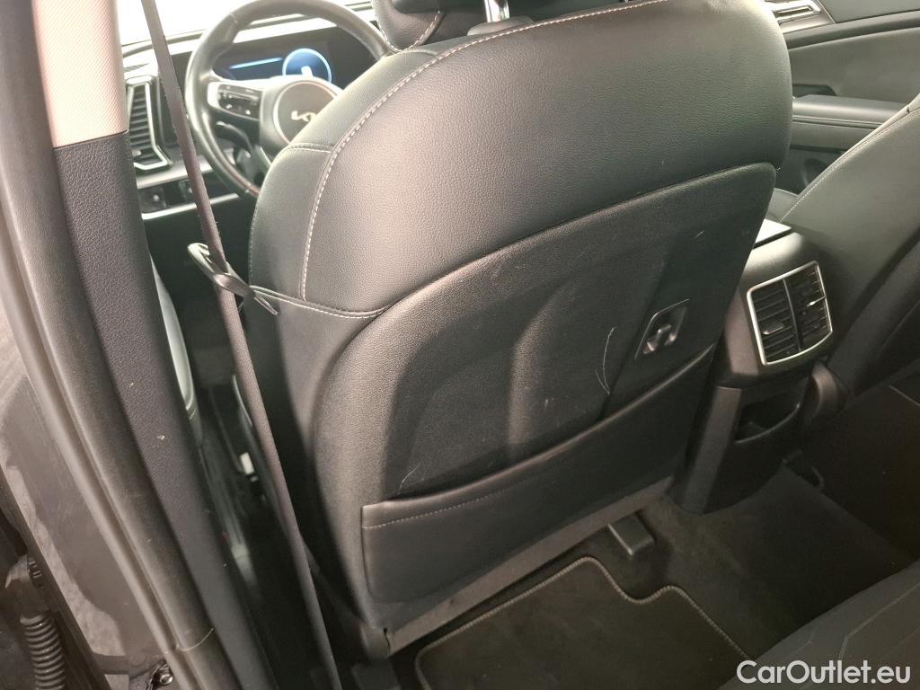  KIA  Sportage  Design 1.6 CRDi 135CV BVA7 E6d #10