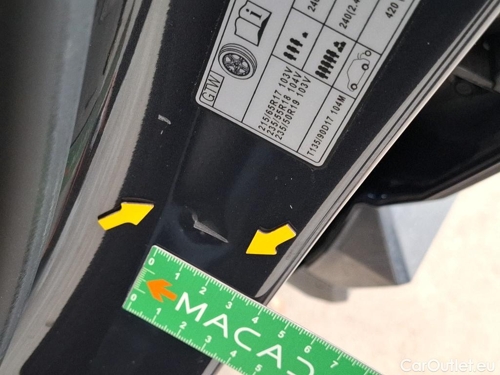  Hyundai  Tucson  N-Line Executive Hybrid 2WD 1.6 T-GDI 230CV BVA6 E6d #3