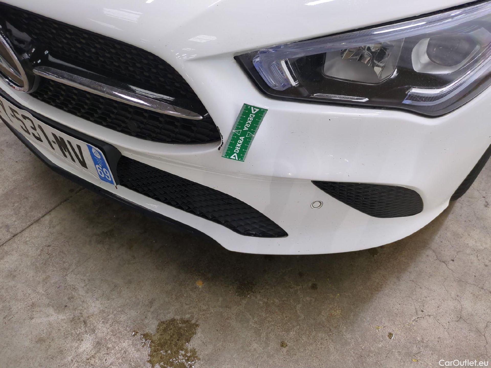  Mercedes  CLA-Klasse MERCEDES-BENZ CLA Shooting Brake / 2019 / 5P / Break CLA 200 d Progressive Line BA8 #18