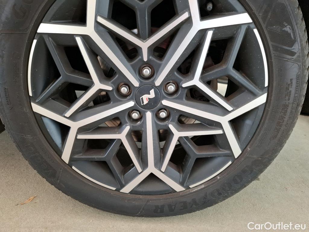  Hyundai  Tucson  N-Line Executive Hybrid 2WD 1.6 T-GDI 230CV BVA6 E6d #8