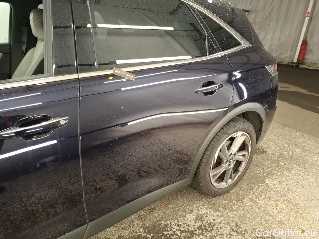  DS  DS7 DS DS 7 Crossback / 2017 / 5P / SUV BlueHDi 130 Automatique RIVOLI #15