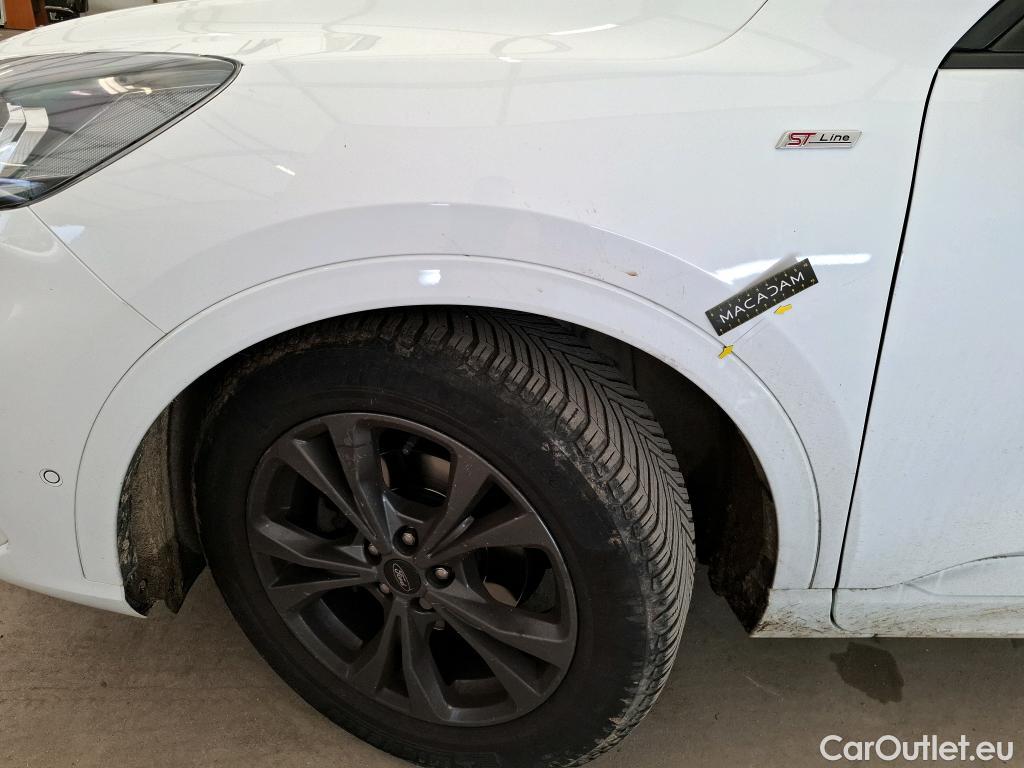  Ford  Kuga FORD  / 2019 / 5P / SUV 1.5 EcoBlue 120ch auto St-Line Business #7