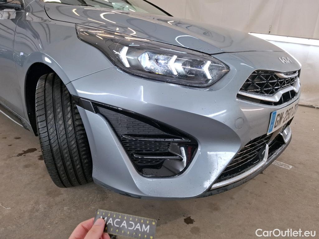  KIA  Cee'd KIA ProCeed / 2021 / 5P / Break 1.5 T-GDI 160 ISG GT LINE PREMIUM DCT7 #7