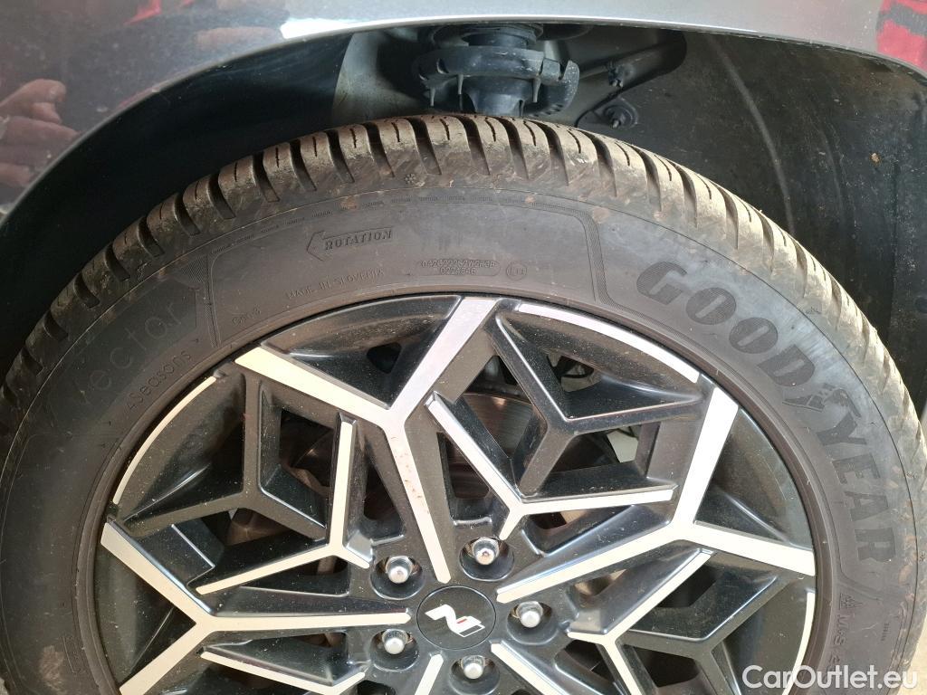  Hyundai  Tucson  N-Line Executive Hybrid 2WD 1.6 T-GDI 230CV BVA6 E6d #9