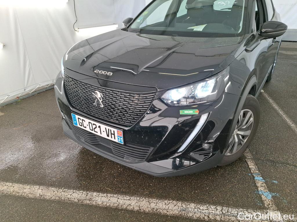  Peugeot  2008  Active Business 1.5 HDi 110CV BVM6 E6d #25