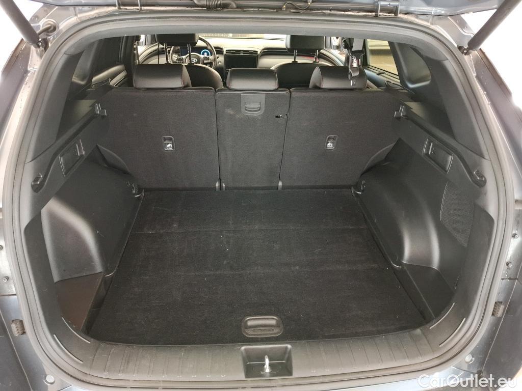  Hyundai  Tucson  N-Line Executive Hybrid 2WD 1.6 T-GDI 230CV BVA6 E6d #1