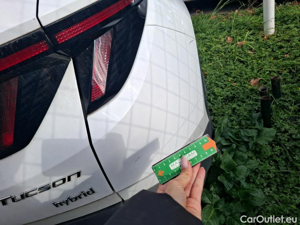  Hyundai  Tucson HYUNDAI  / 2020 / 5P / SUV 1.6 HYBRID 230 CREATIVE #1