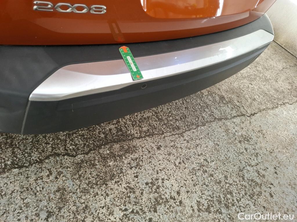  Peugeot  2008  Allure Business 1.5 HDi 100CV BVM6 E6d #45