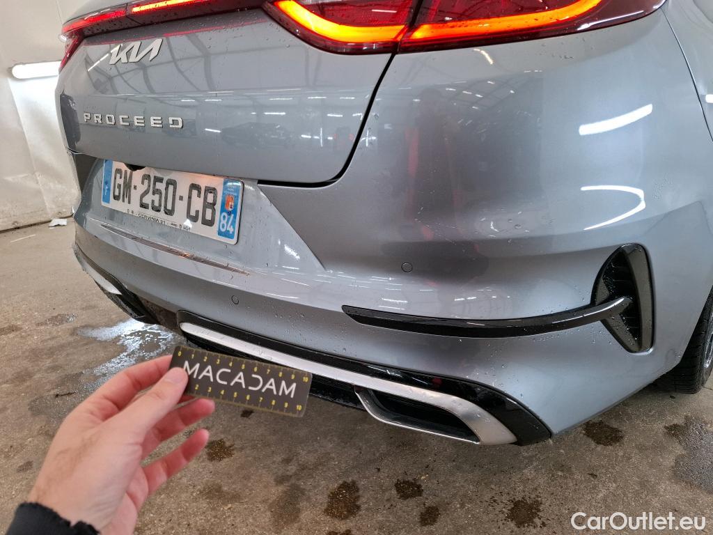  KIA  Cee'd KIA ProCeed / 2021 / 5P / Break 1.5 T-GDI 160 ISG GT LINE PREMIUM DCT7 #13