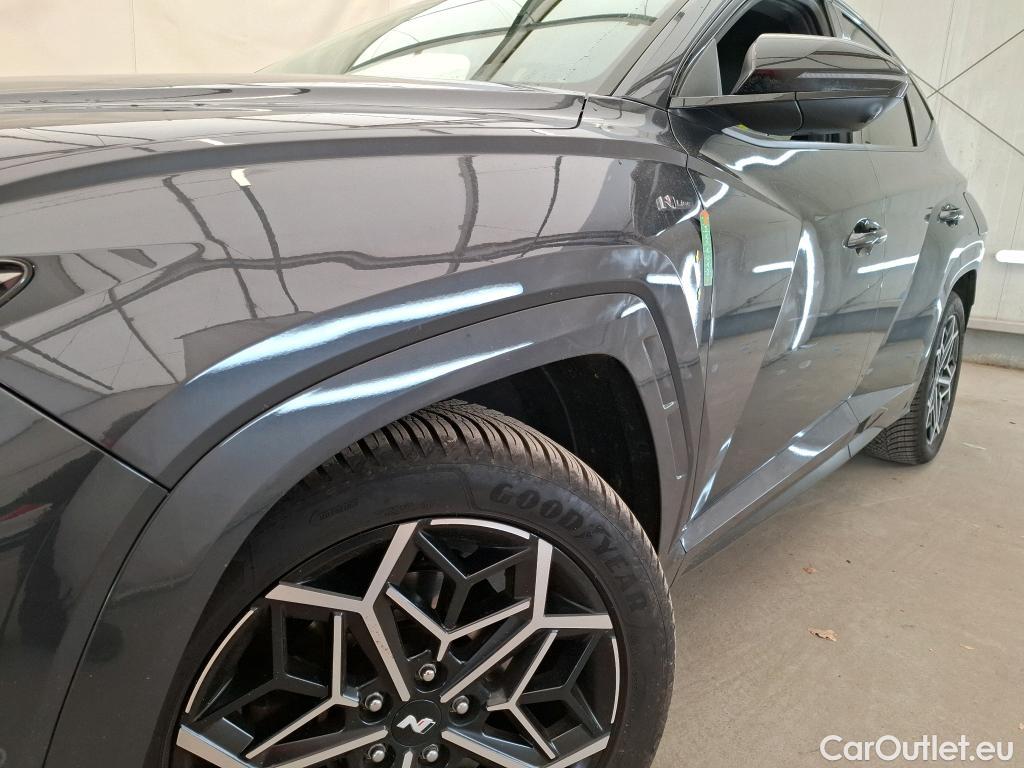  Hyundai  Tucson  N-Line Executive Hybrid 2WD 1.6 T-GDI 230CV BVA6 E6d #4