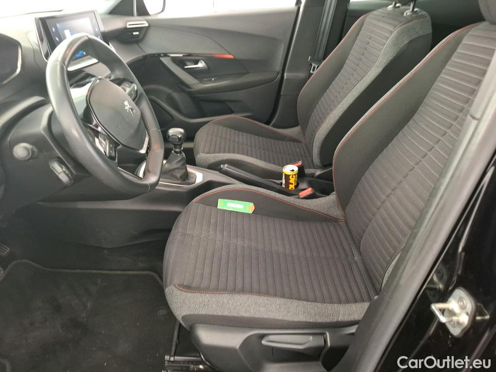  Peugeot  2008  Active Business 1.5 HDi 110CV BVM6 E6d #19